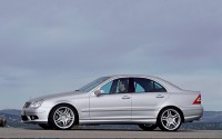 Mercedes-Benz C180